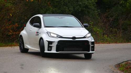 Toyota GR Yaris, το 4μετρο supercar [βίντεο]