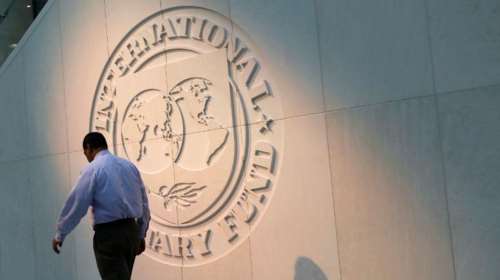 ΔΝΤ: Θετικές οι προοπτικές της οικονομίας για την Ελλάδα - Τι λέει για τον πληθωρισμό και τις αυξήσεις στους μισθούς