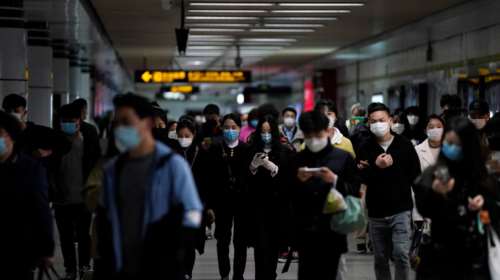 Λήξη του αποκλεισμού της Ουχάν μετά από 2 μήνες-Εκατοντάδες εγκαταλείπουν την πόλη