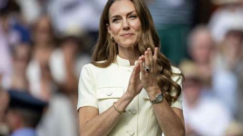 Kέιτ Μίντλετον: Ποιος είναι ο γοητευτικός βοηθός της που σαγήνευσε τους βασιλικούς θαυμαστές;