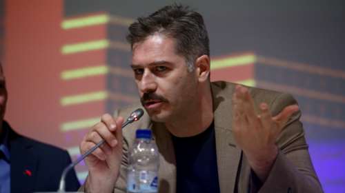 Ξεσπά ο Μπουρδούμης για τις καταγγελίες: Ο &quot;Λιγδιάρης&quot; είναι ένας παιδεραστής και τίποτα παραπάνω