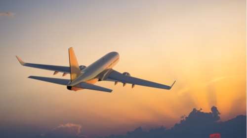 Viral ο πιλότος σε πτήση από Σαντορίνη για Αθήνα – &quot;Φτάσαμε 35 λεπτά νωρίτερα, αυτά δεν γίνονται ούτε στα παραμύθια&quot; [βίντεο]