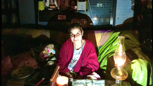 Κλαίγεται πάλι  η Μαργαρίτα Θεοδωράκη: Δεν πρόλαβα να βγω στη σύνταξη, δεν έχω πάρει ποτέ επίδομα