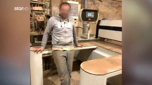 Xαλκίδα: "Με κοίταζε στα μάτια και συνέχιζε να τον μαχαιρώνει" - Συγκλονίζει η κατάθεση της συζύγου του 43χρονου