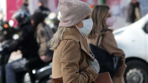 Meteo: Τσουχτερό κρύο και ισχυροί άνεμοι το Σαββατοκύριακo - Πού αναμένεται να χιονίσει