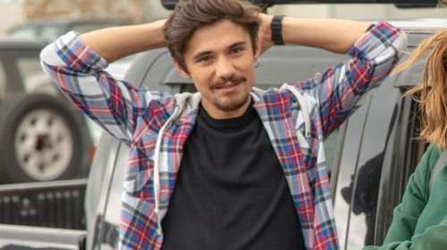 Κώστας Νικούλι: Η πατρότητα είναι μία συνεχόμενη πορεία με δυσκολίες - Το να κάτσω να αγχωθώ θα με μπλοκάρει