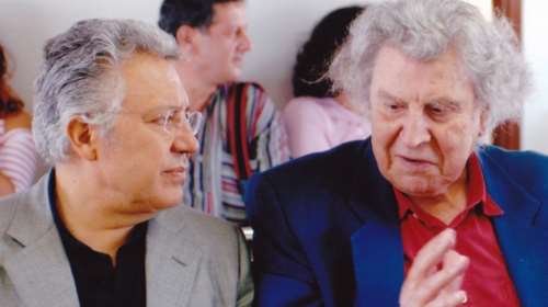 Μίκης Θεοδωράκης- Συγκλονιστικός ο Ομέρ Ζουλφού Λιβανελί: &quot;Ο πόνος είναι τόσο βαθύς! &quot;