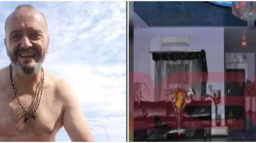 Κολωνός: Αυτός είναι ο οίκος ανοχής που πήγαινε ο Μίχος τη 12χρονη - Μυστήριο ο άνδρας που άνοιγε την πόρτα