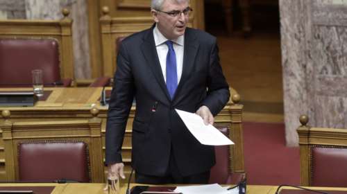 Τσακλόγλου: Σε τεχνικό πρόβλημα οφείλεται η μη καταβολή των αναδρομικών σε μερίδα συνταξιούχων