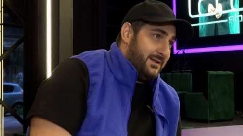 Ο Κυριάκος Κυανός σοκάρει: &quot;Είχα έναν όγκο και έκανε μετάσταση – Έκανα χειραψία με τον Χάρο&quot;