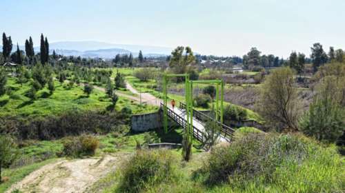 Τα καλύτερα πάρκα της Αθήνας για τις πρώτες βόλτες του φθινοπώρου