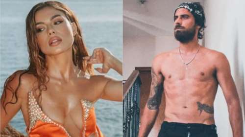 Επιβεβαιώνεται η σχέση του Μάριου Πρίαμου Ιωαννίδη &amp; της Ελευθερίας Ελευθερίου