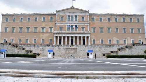 Ναγκόρνο Καραμπάχ: Το πρώτο ελληνικό μέτρο - Η Βουλή απέσυρε το μνημόνιο κατανόησης με το Αζερμπαϊτζάν