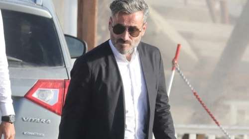 Βαρύ πένθος για τον Γιώργο Μαυρίδη - Το σπαρακτικό μήνυμα για τον θάνατο του πατέρα του