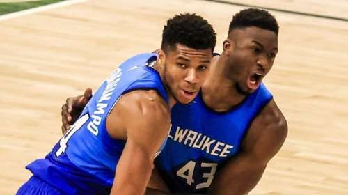 Ηττα χωρίς τον "Greek Freak" οι Μπακς - Πέντε ρεκόρ καριέρας ο Θανάσης Αντετοκούνμπο!