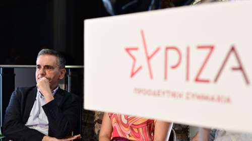 Τσακαλώτος για Κασσελάκη: Μεγάλο λάθος να πάει στη Μακρόνησο - Ζητάω συγγνώμη εκ μέρους όλου του ΣΥΡΙΖΑ