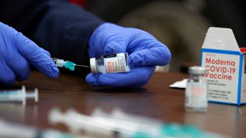 Ευρωπαϊκός Οργανισμός Φαρμάκων: Ξεκίνησε η αξιολόγηση του Moderna για τα παιδιά 12 έως 17 ετών