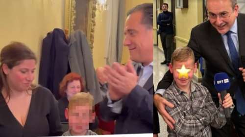 Συγκίνηση: Μητέρα έδωσε ζωή στο παιδί της για... 2η φορά με το μισό της ήπαρ - Οι αναρτήσεις Γεωργιάδη και Χατζηδάκη