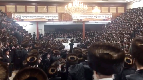 ΗΠΑ: Κόντρα Ανώτατου δικαστηρίου-Κυβερνήτη Νέας Υόρκης για τους πολυπληθείς γάμους των Εβραίων