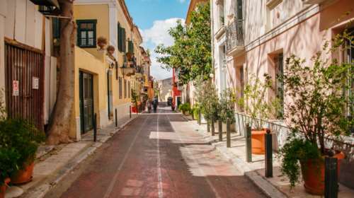 Οι δωρεάν ξεναγήσεις του Δήμου Αθηναίων συνεχίζονται και τον Δεκέμβριο - Δείτε αναλυτικά το πρόγραμμα