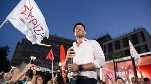 Κασσελάκης: Μία εταιρεία που άνηκε στην Osios LLC είχε το σπίτι στο όνομά της για λίγους μήνες και επέστρεψε στο όνομά μου