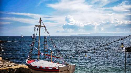 Φθινοπωρινό το σκηνικό του καιρού σήμερα - Δροσιά για την εποχή, θυελλώδεις άνεμοι και τοπικές βροχές