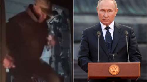 Bild: Θέλει ο αρχηγός των μισθοφόρων της Wagner να &quot;καθαρίσει&quot; τον Πούτιν; - &quot;Μου φαίνεται ότι μυρίζει αίμα&quot;