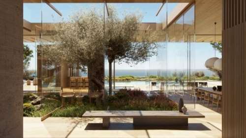 Οι μεγάλες τάσεις του Ελληνικού αρχιτεκτονικού σχεδιασμού