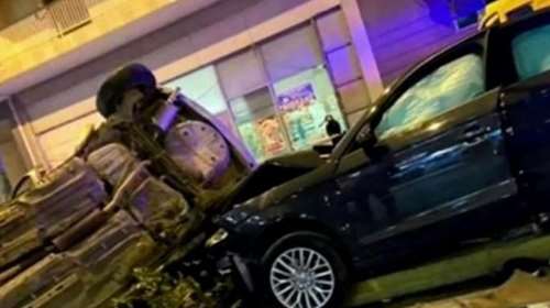 Τροχαίο στο Περιστέρι: Βγήκε από το χειρουργείο ο πολυτραυματίας ειδικός φρουρός - Κρίσιμες οι επόμενες ώρες [Βίντεο]