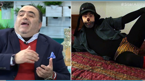 &quot;Καμπανάκι&quot; Σφακιανάκη: Ο &quot;Γκούφι - Jonathan Galindo&quot; οδηγεί τα παιδιά στην αυτοκτονία