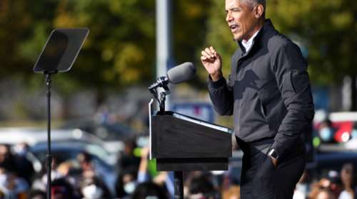 Μπαράκ Ομπάμα: Οι διαφορές μας είναι βαθιές - Οι εκλογές, μόνες τους, δεν θα λύσουν το πρόβλημα