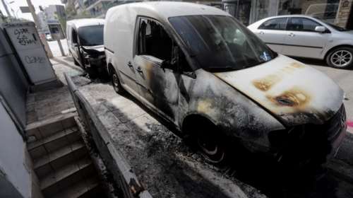 Κλιμάκωση των εμπρηστικών μπαράζ &quot;βλέπει&quot; η Αστυνομία: Σε 12&#39; χτύπησαν σε 6 περιοχές