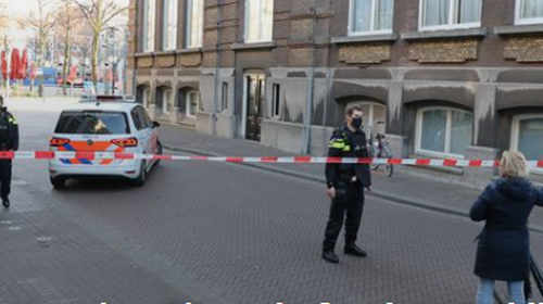 Εκκενώθηκε το ολλανδικό Κοινοβούλιο λόγω απειλής για βόμβα - Αποκλείστηκε η περιοχή