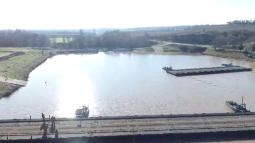 Προκαλεί πάλι η Τουρκία: Μεγάλη στρατιωτική άσκηση στην Ανατολική Θράκη με άρματα μάχης που περνούν το ποτάμι [βίντεο]