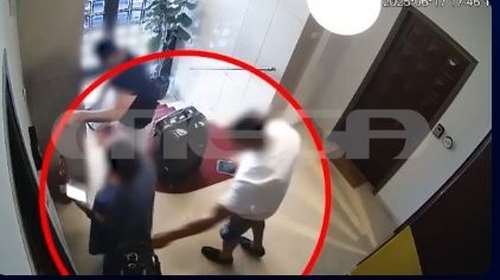 Νέα &quot;κόλπα&quot; στην Αθήνα: Άνδρες προσποιούνται ότι βοηθούν τουρίστες με τις βαλίτσες και τους ξαφρίζουν [βίντεο]