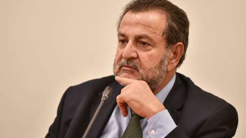 Κεγκέρογλου: &quot;Θα επαναξιολογήσω τη συμμετοχή μου αν κατέβει ο Γιώργος Παπανδρέου&quot; [Ηχητικό]