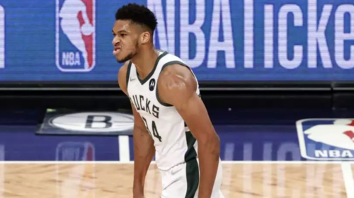 Σίξερς – Μπακς 116-118: Τα έκανε όλα ο Γιάννης