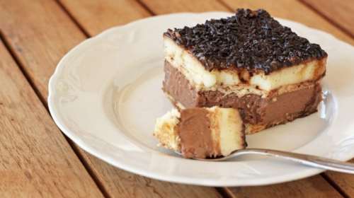 Τέλειο μπισκοτογλυκό ψυγείου - Με λίγα υλικά, έτοιμο σε 20 λεπτά