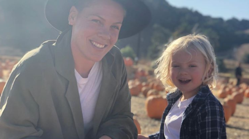 Θετικοί στον κορονοϊό η Pink και ο γιός της - Τι έγραψε σε ανάρτησή της