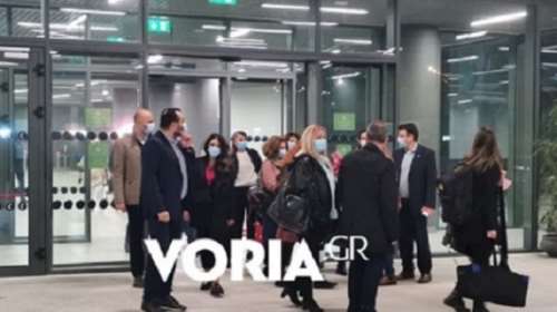 Κορονοϊός: Επέστρεψαν στην Κρήτη οι εθελόντριες νοσοκόμες στα νοσοκομεία της Θεσσαλονίκης