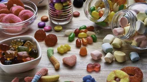 Ανάκληση γλυκισμάτων από τον ΕΦΕΤ - Ενέχουν κίνδυνο πνιγμού