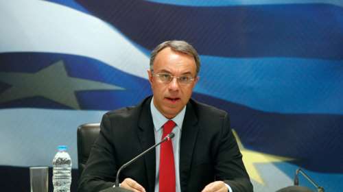 Σταϊκούρας για Eurogroup: Ικανοποιητική συμφωνία μετά από συμβιβασμούς