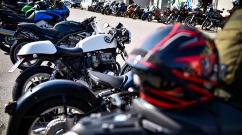 Κορονοϊός: Στο Μαρούσι πλέον οι εξετάσεις των υποψηφίων οδηγών δικύκλων από τον Χολαργό