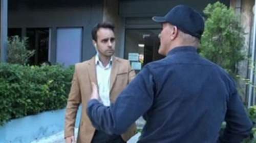 Επίθεση με βιτριόλι: Ανατροπή από νέα μαρτυρία: Η μαυροντυμένη επόπτευε επί πέντε ημέρες το σημείο