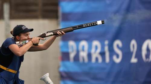 Ολυπιακοί Αγώνες 2024: Θρίαμβος για την Εμμανουέλα Κατζουράκη -  Πάει με χίλια για το χρυσό