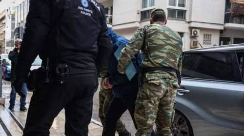 Κατασκοπεία: Μαραθώνια η απολογία του Σμήναρχου της Πολεμικής Αεροπορίας στο Αεροδικείο Αθηνών