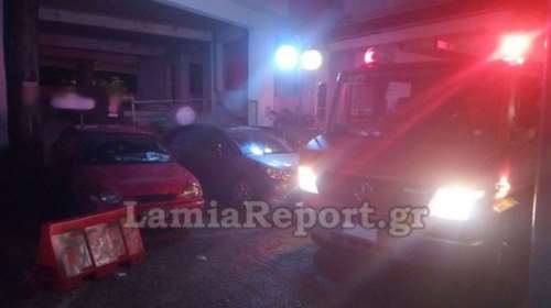 Τραγωδία στην Αμφίκλεια: 63χρονη κάηκε ζωντανή από αναμμένο τσιγάρο