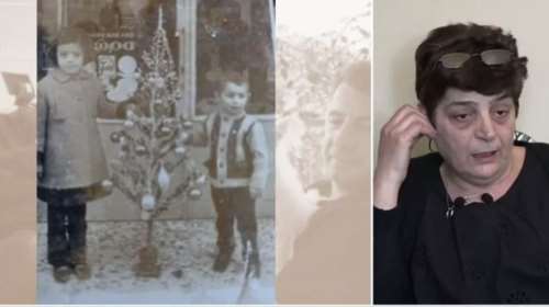 Καραϊβάζ: Συγκινεί η αδελφή του - &quot;Από μικρό παιδί προσπαθούσε να βοηθήσει τους γονείς μας&quot;