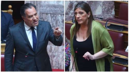 Γεωργιάδης κατά Κωνσταντοπούλου: Αν ξεκινήσει η δίκη, δεν θα μπει στη Βουλή -  Δεν πρόκειται περί ευαισθησίας, αλλά περί συμφέροντος