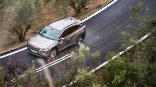 Hyundai Tucson: To οδηγούμε στην Ελλάδα